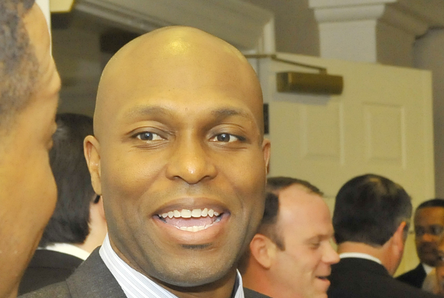 Home Run for Pine Bluff: Torii Hunter, Cliff Lee go to bat for UAPB ballpark