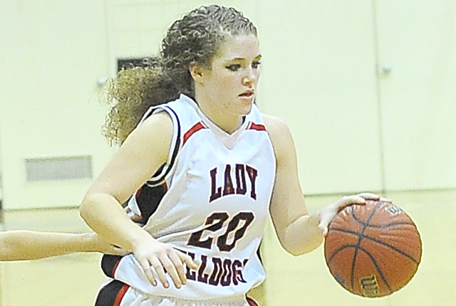 Fillies get past Lady Panthers