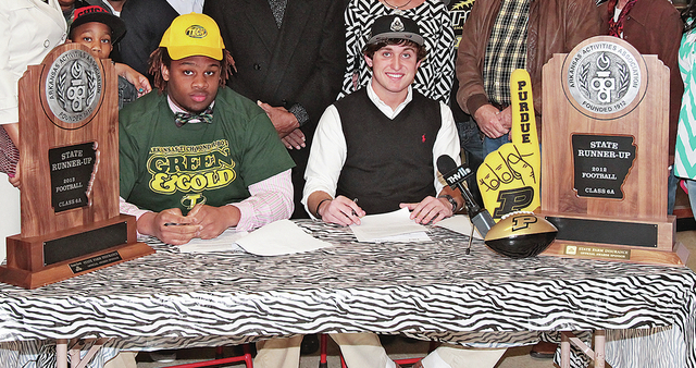 Watson headed for Arkansas Tech