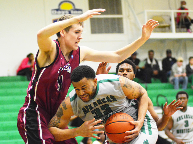 Bad Day at the Line: Poor FT shooting costs Boll Weevils