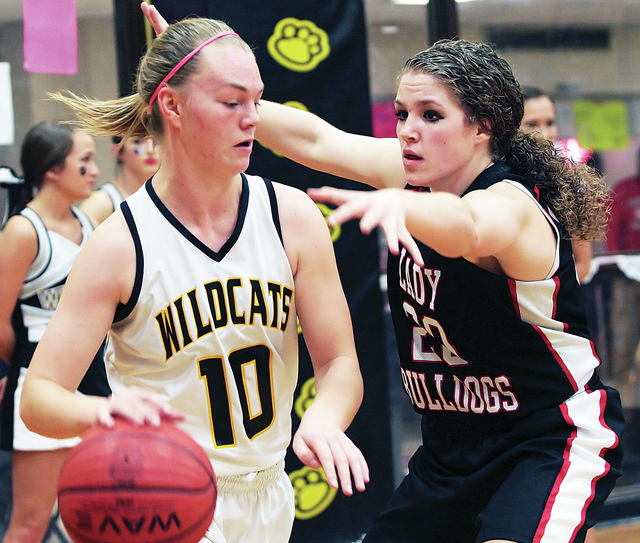 White Hall girls get revenge against Chapel