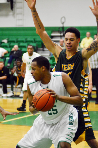 Weevils knock off GAC-leading Wonder Boys