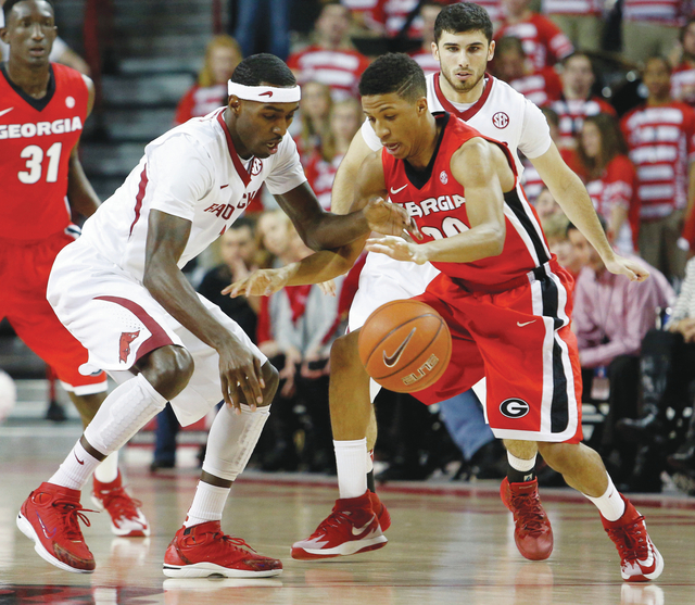 No Letdown Here: Razorbacks prevent hangover for fifth straight win