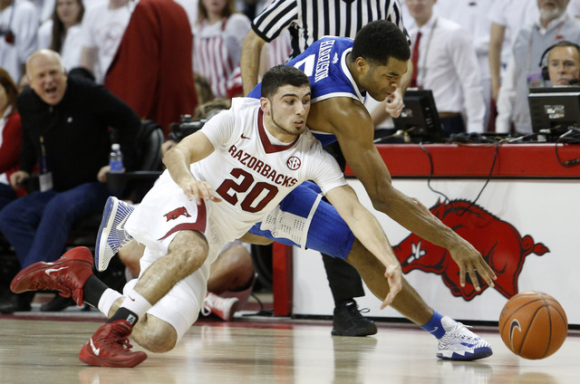 UA seniors eyeing NCAA tourney