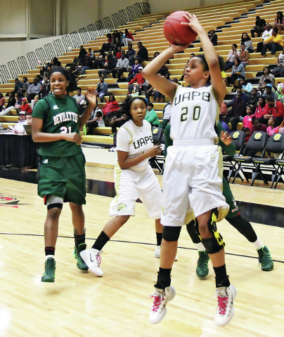 Valley drops UAPB in OT