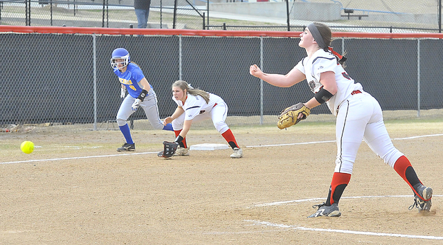 FIRST TRUE TEST: 5A champion Lady Dogs blank Lady Jackets