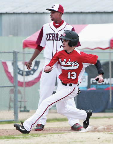 Bulldogs dominate Zebras to win Bock title