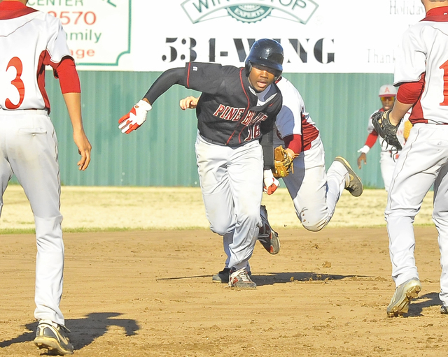 Texarkana routs Pine Bluff in conference opener
