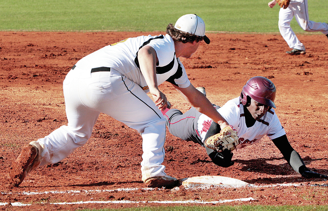 Wildcats hold on at home