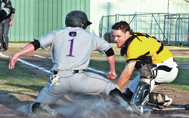 UCA completes sweep with 13-1 win over UAPB