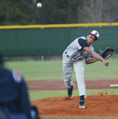 Second Place Again: Inconsistency plagues Pine Bluff in Spring Break finale