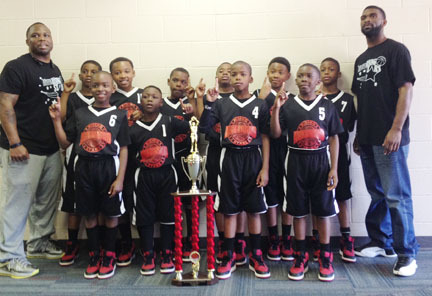 AAU Champs