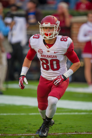 Morgan, WRs take advantage of opportunity