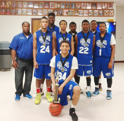 Mustangs Open Season With Title