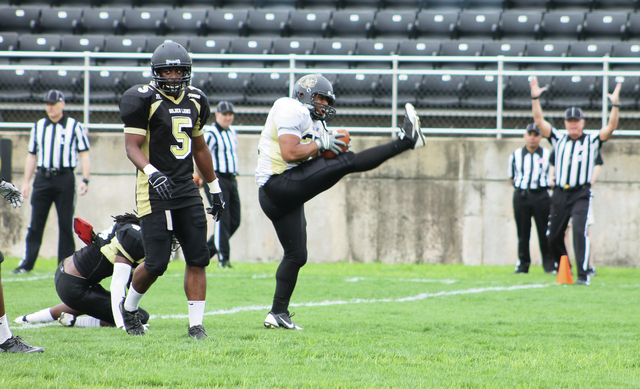 Backfield going forward: New faces replenish group