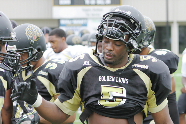 Lesson Learned: Lions’ Shaw bounces back in classroom