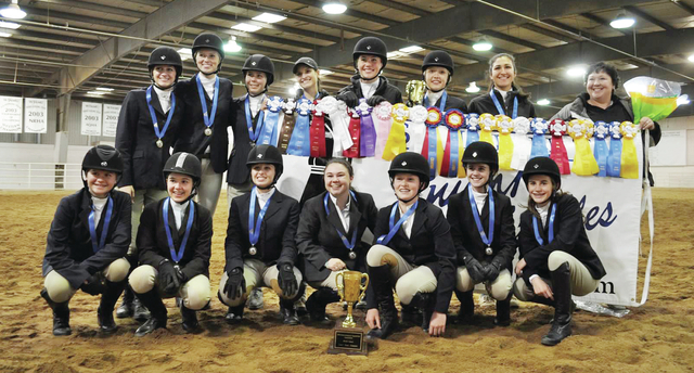 PB natives’ daughter leads team back to National Finals
