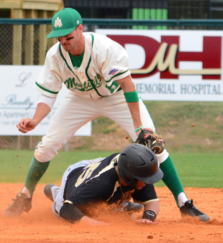 A series of regional importance: UAM, SAU firmly in NCAA chase