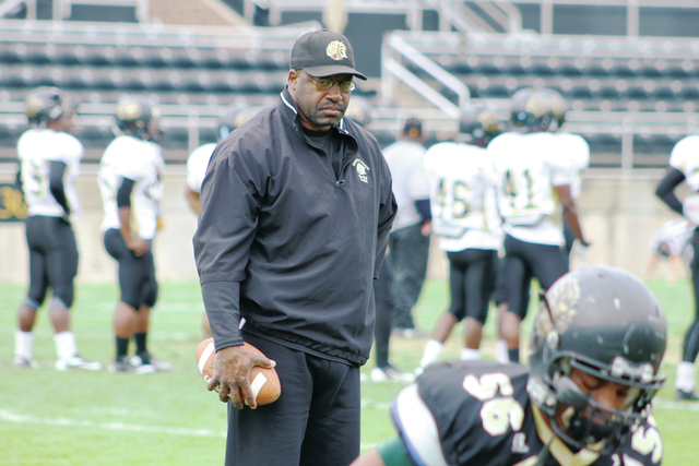 Lions to put on Black and Gold affair Saturday
