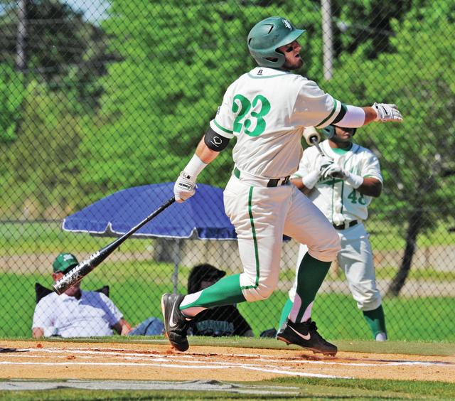 Weevils clinch No. 2 seed in GAC tourney