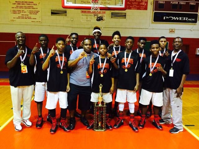 Bearcats win state title, qualify for nationals