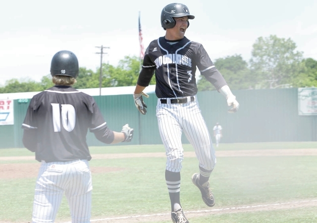 Good Arm, Good Bat: Aiken leads Bears into 2A quarterfinals