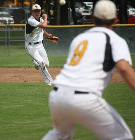 Chapel defeats Sylvan Hills in first round