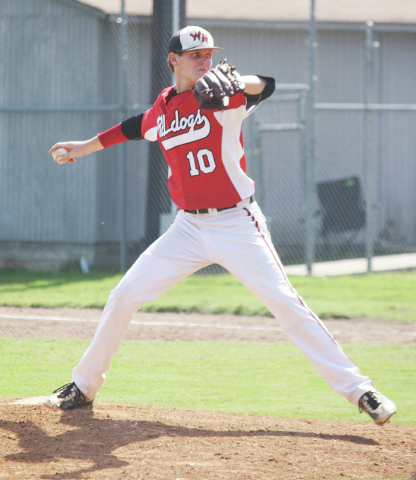 White Hall’s turnaround rests squarely on dugout