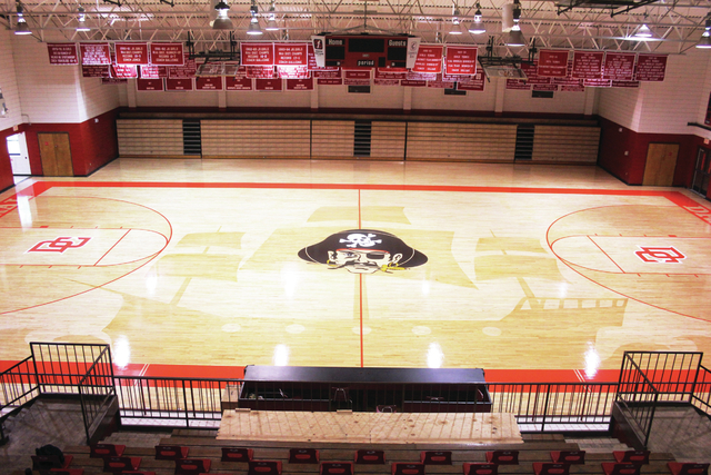 New look for Pirates