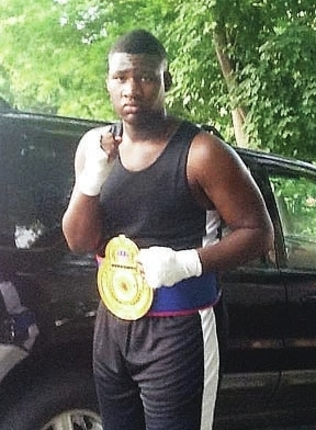 Winner by KO