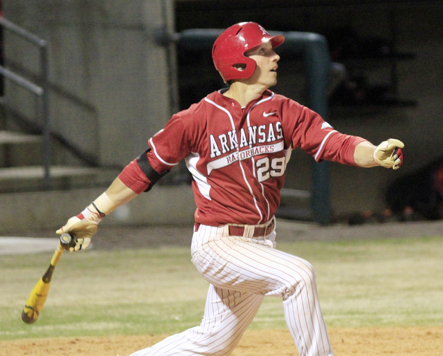 Razorbacks look to avoid repeat performance