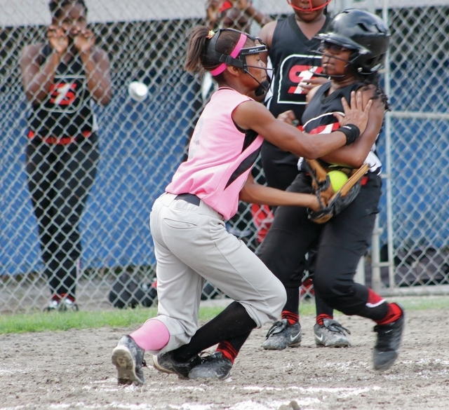 Play At The Plate