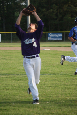 Relyance Bank falls in tourney opener