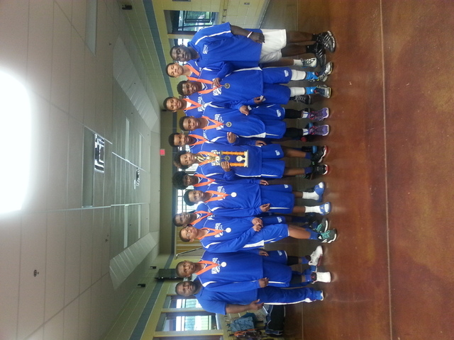 First Place