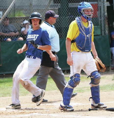 Familiarity key for Sheridan heading into wood bat tourney