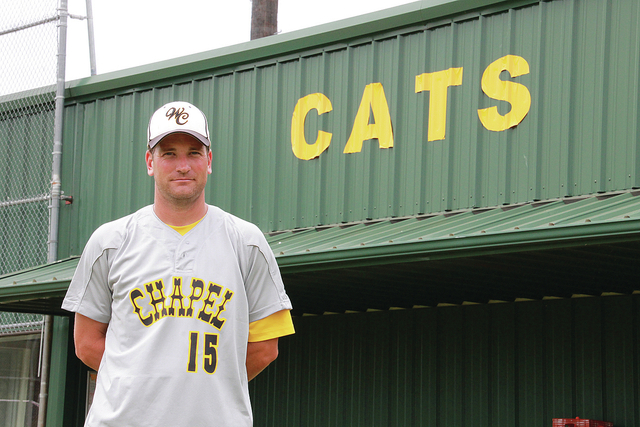 Cope’s bond with seniors leads to Wildcats’ success