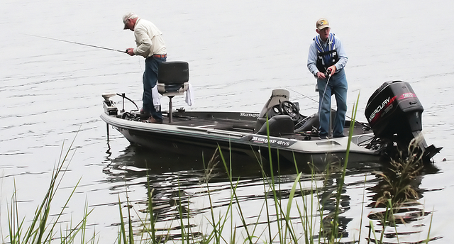State-wide bass tournament begins Friday