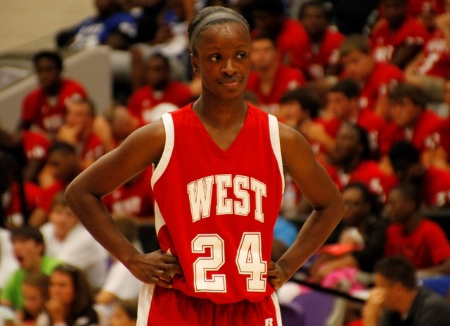 Richardson named West’s top camper