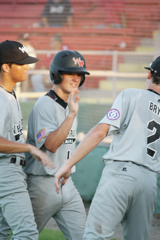 Hartsfield gives White Hall lift over Hamburg
