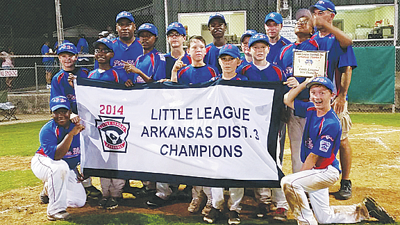 Western closes out district series