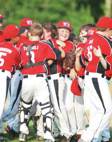 Younger WH team claims state crown