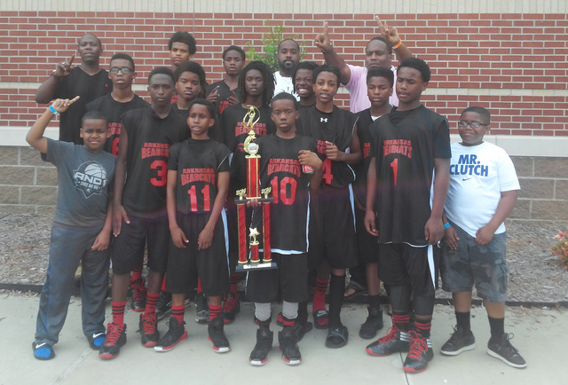 First Place