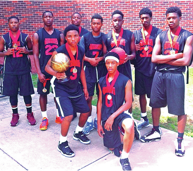 10th-Grade Bearcats