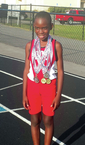 Junior Olympian