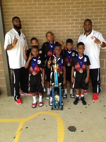 Rising Star Champs
