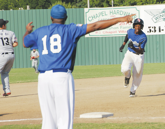 Seabrook taking on region’s best in NWA