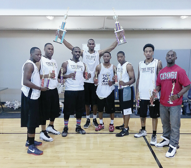 Summer League Champions