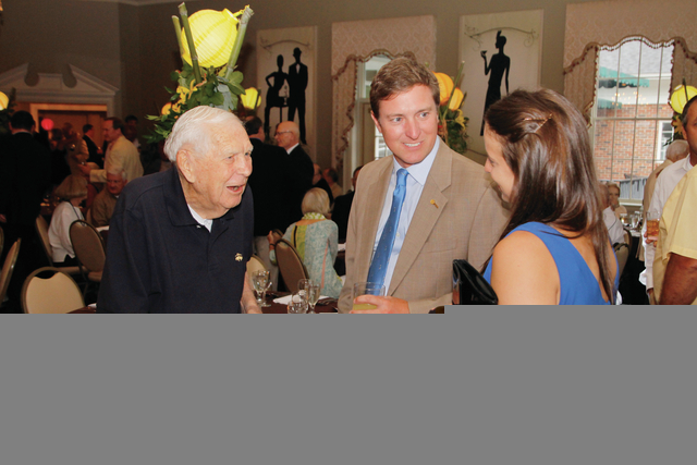 Inaugural Member: Smart first inductee into PBCC Sports HOF