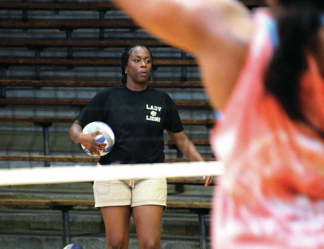 Lady Lions think competitive nature could make difference