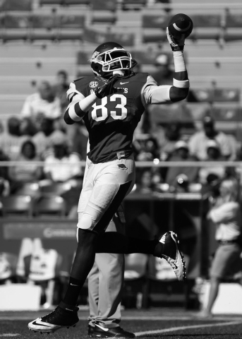 White Hall’s Sprinkle developing at TE